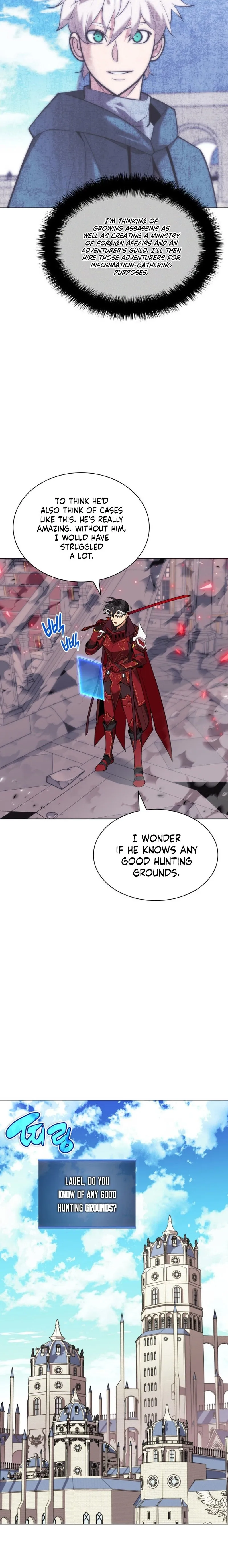 Read Overgeared Manga Online