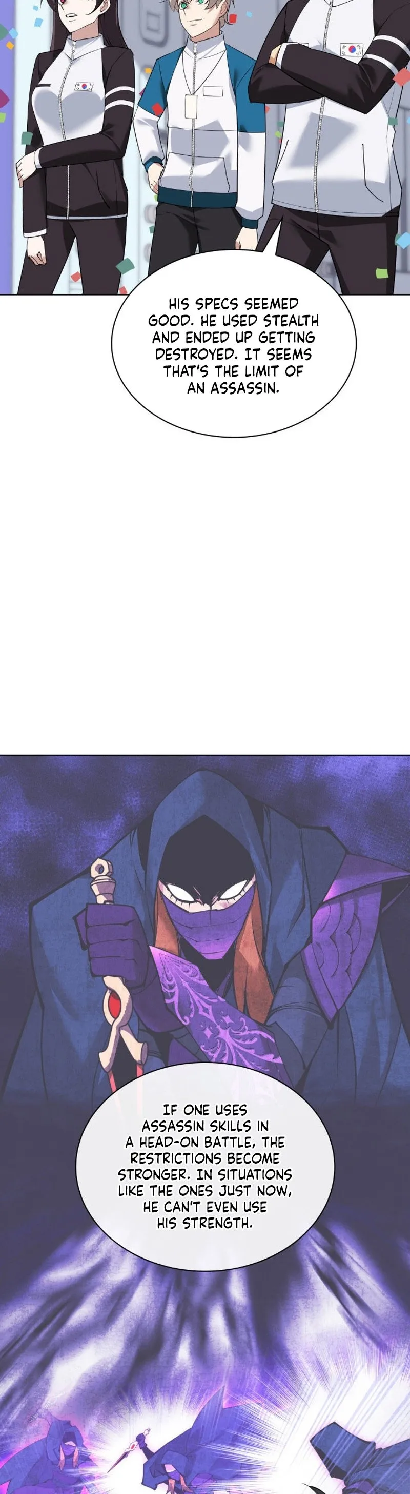 Read Overgeared Manga Online