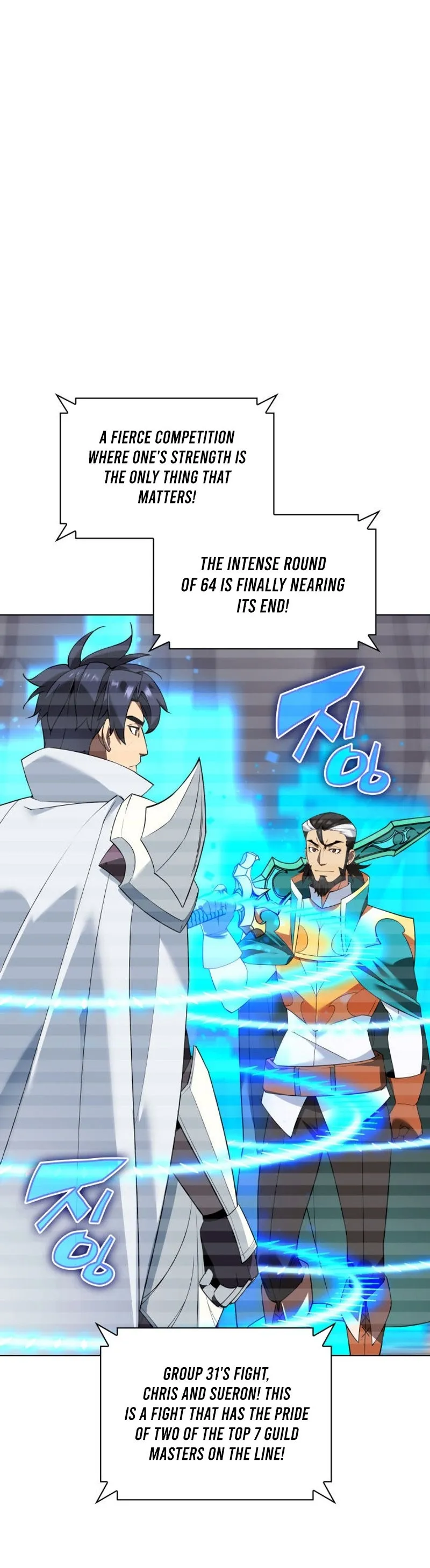 Read Overgeared Manga Online