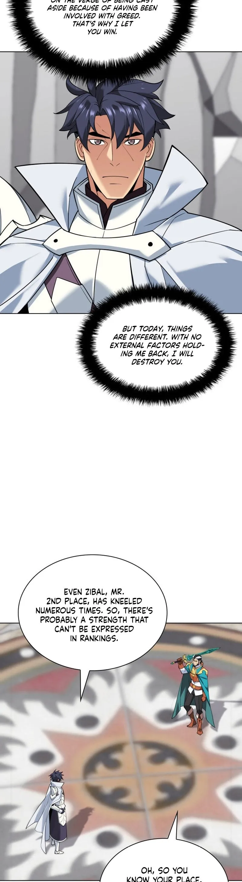 Read Overgeared Manga Online