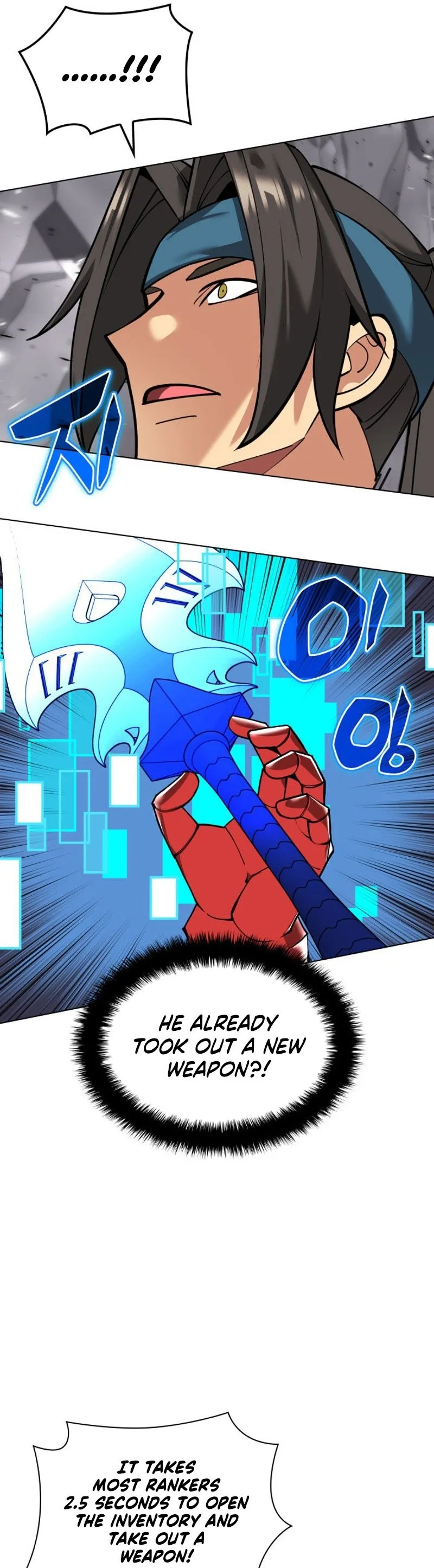 Read Overgeared Manga Online