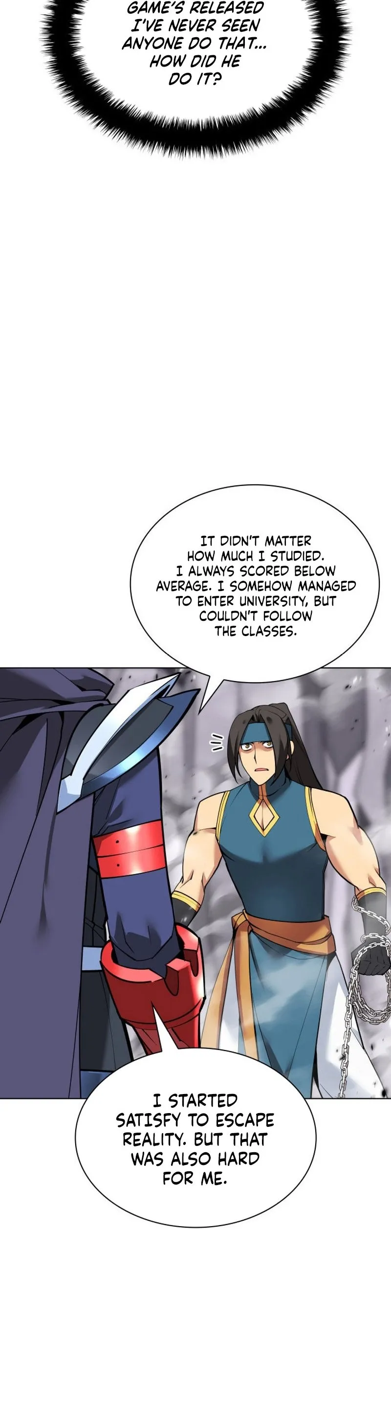 Read Overgeared Manga Online