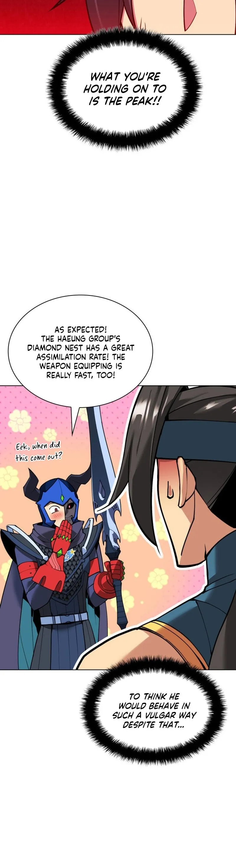 Read Overgeared Manga Online