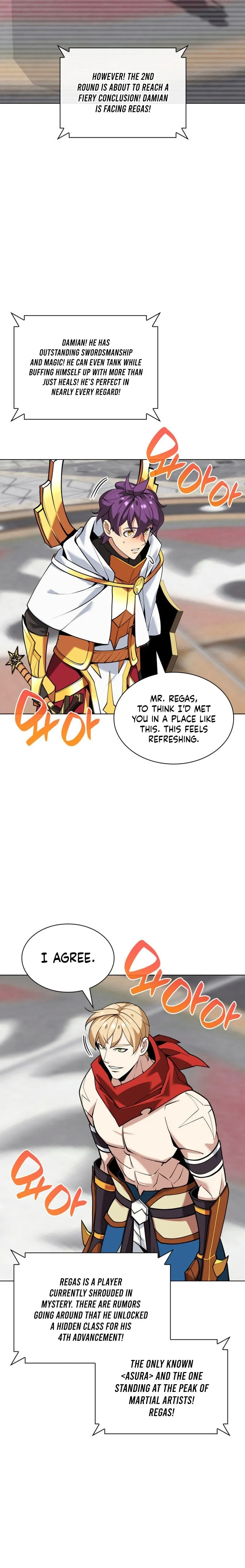 Read Overgeared Manga Online
