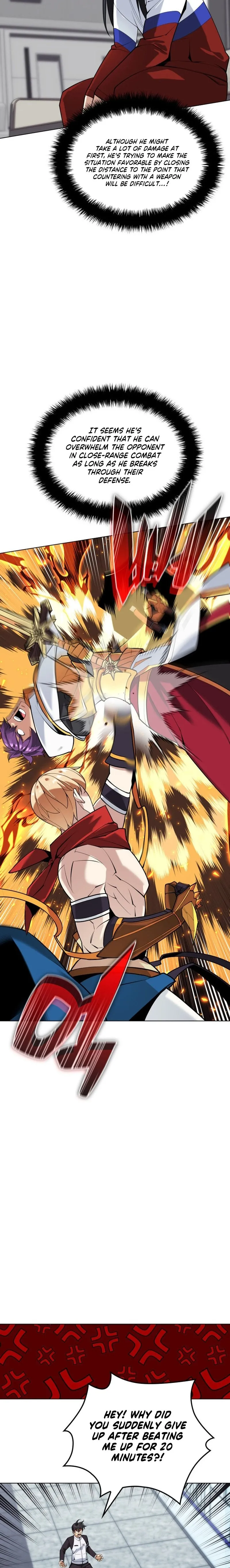 Read Overgeared Manga Online