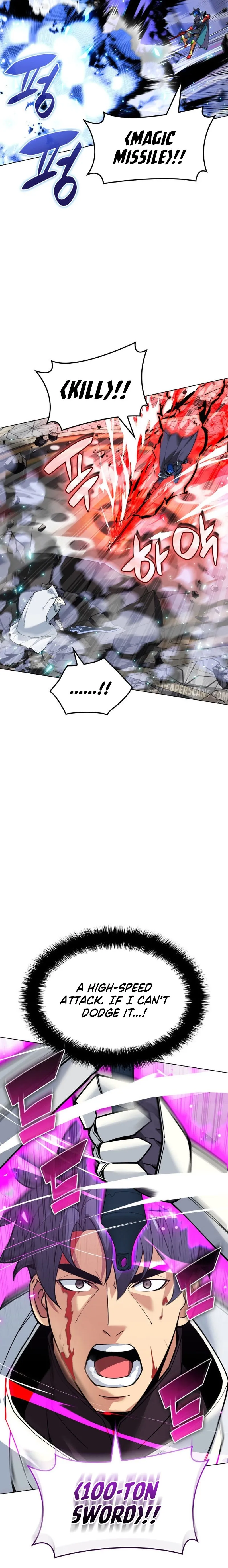 Read Overgeared Manga Online