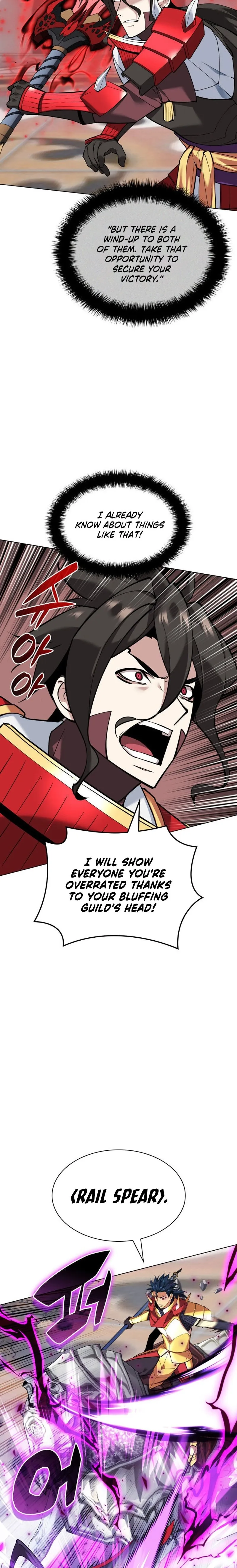Read Overgeared Manga Online