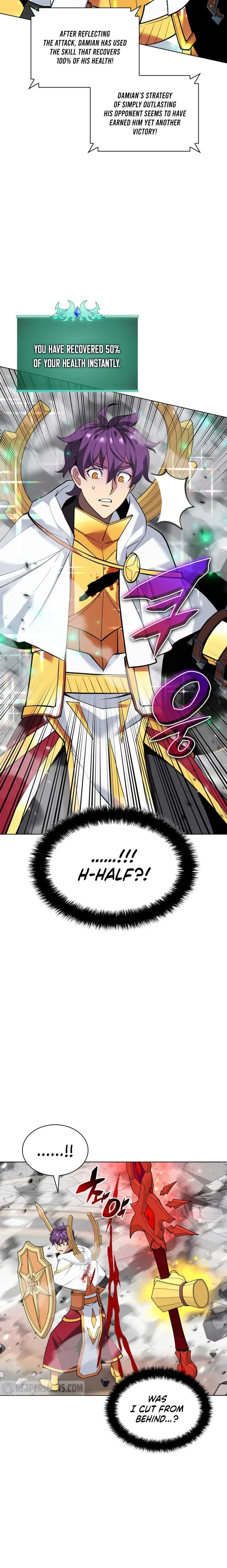 Read Overgeared Manga Online