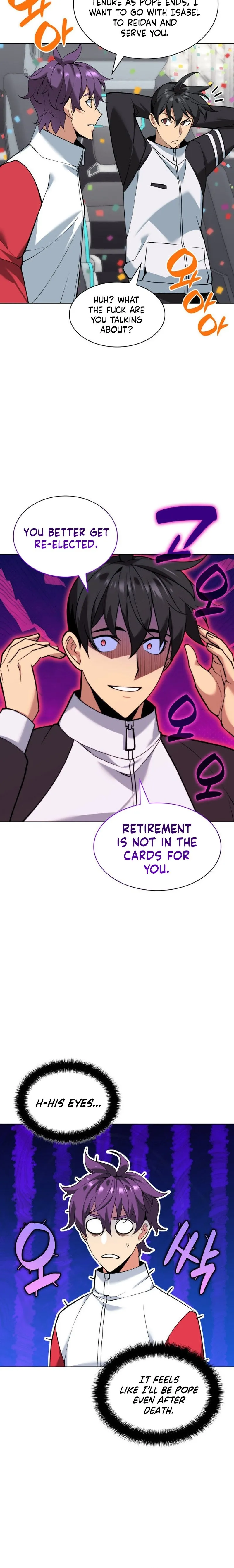Read Overgeared Manga Online