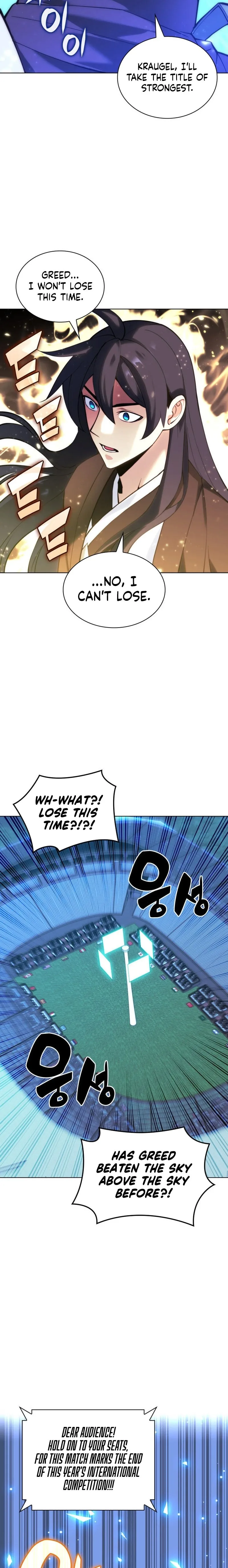 Read Overgeared Manga Online