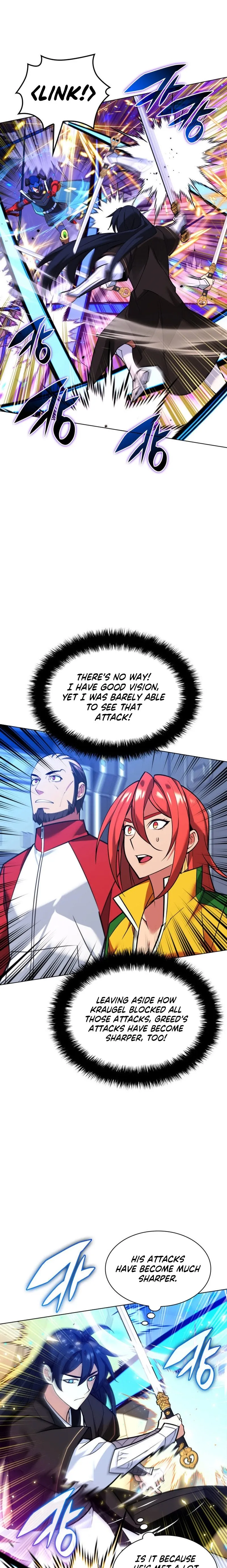 Read Overgeared Manga Online