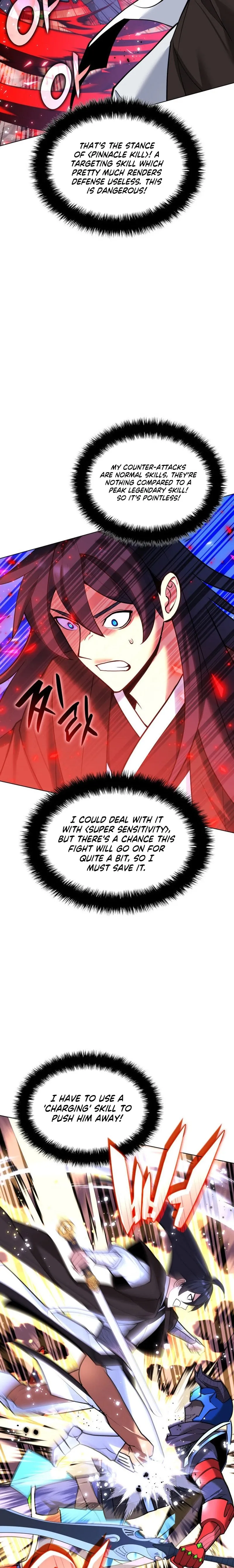 Read Overgeared Manga Online