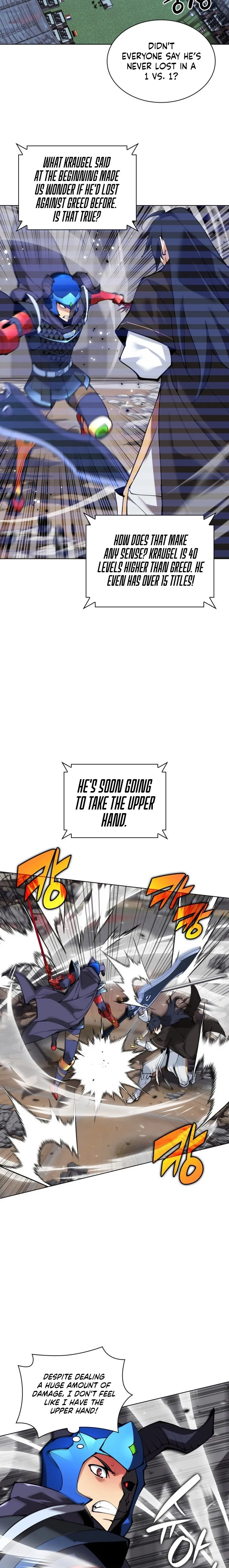 Read Overgeared Manga Online