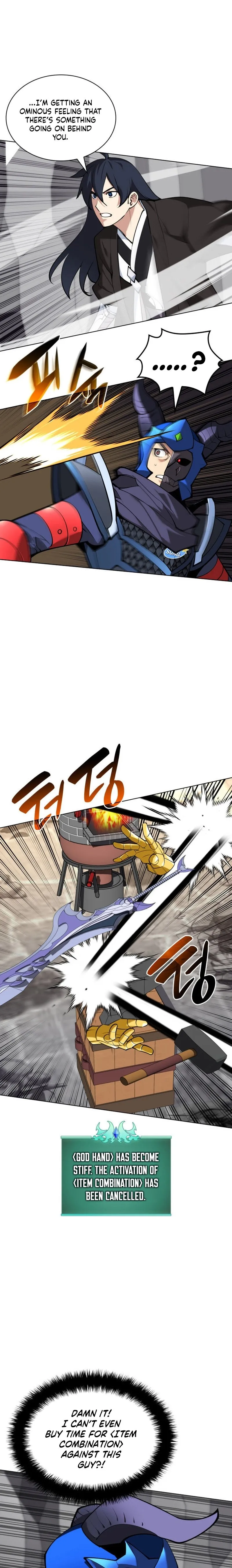 Read Overgeared Manga Online