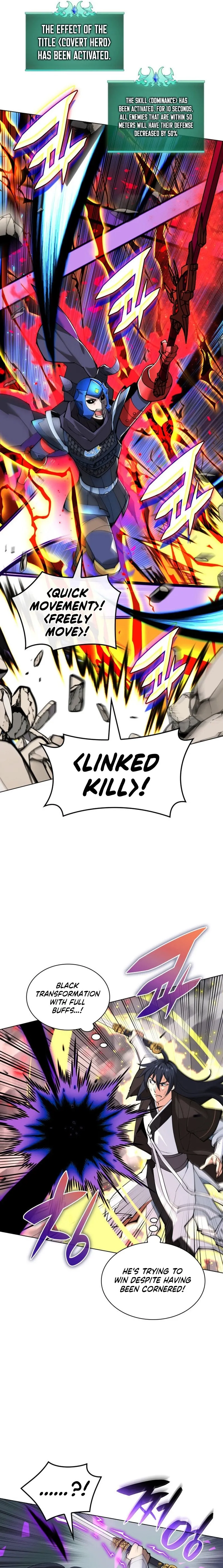 Read Overgeared Manga Online