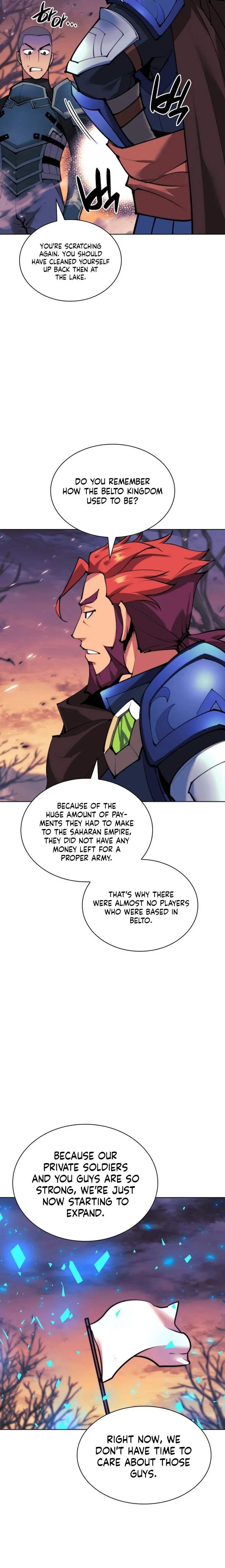 Read Overgeared Manga Online