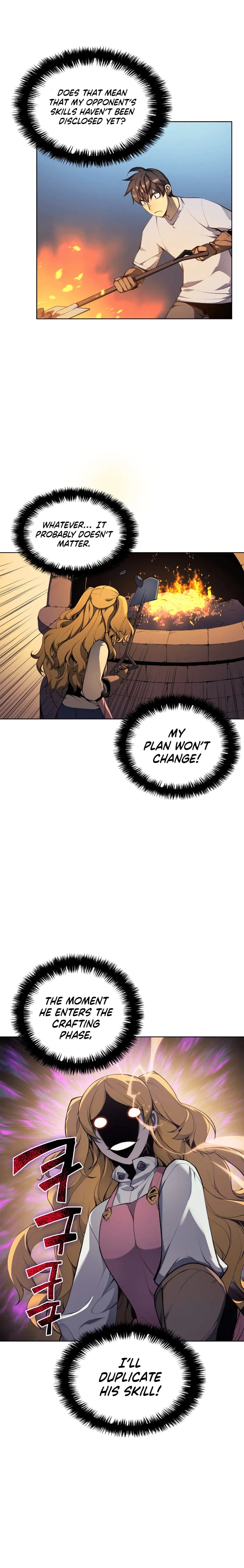 Read Overgeared Manga Online