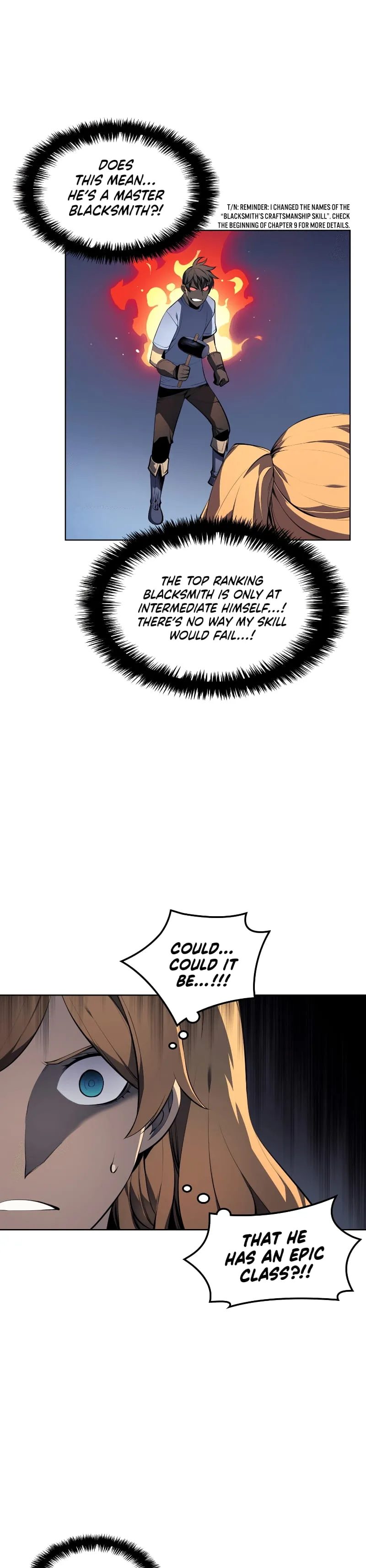 Read Overgeared Manga Online