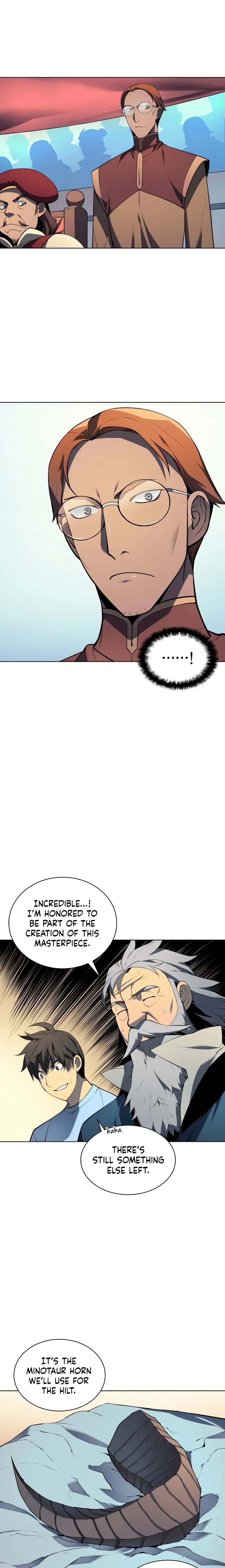 Read Overgeared Manga Online
