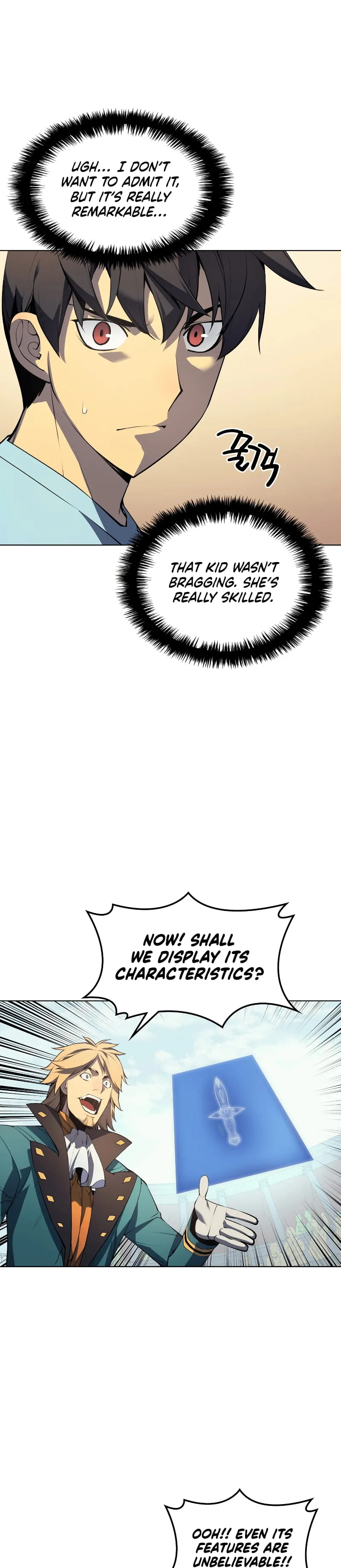 Read Overgeared Manga Online