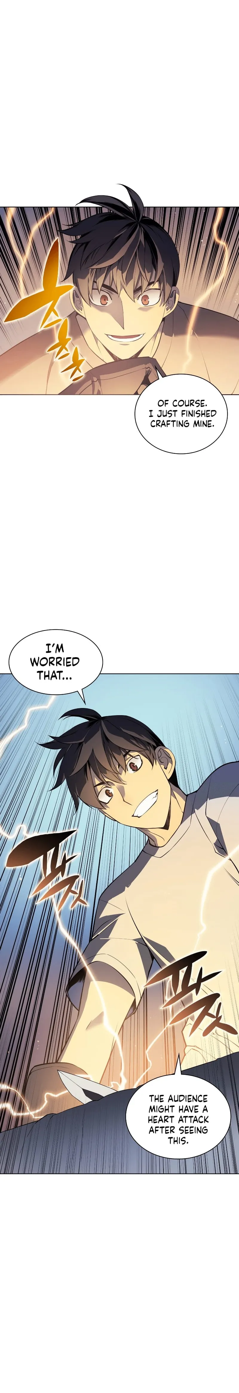 Read Overgeared Manga Online