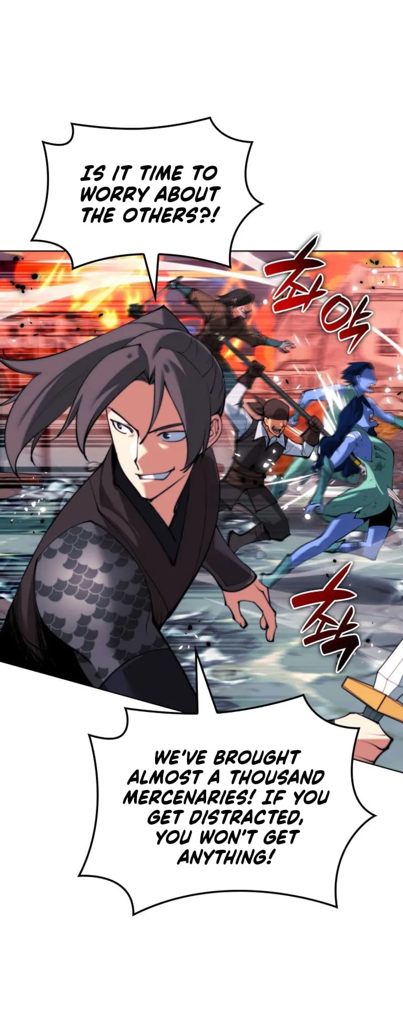 Read Overgeared Manga Online