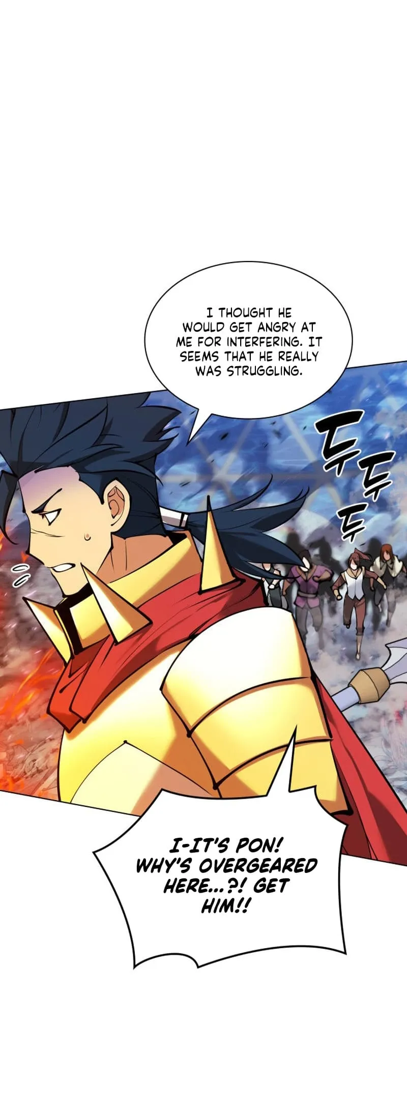 Read Overgeared Manga Online
