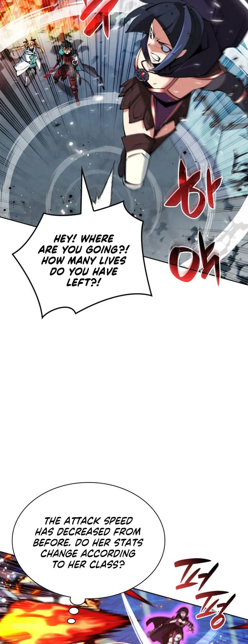 Read Overgeared Manga Online