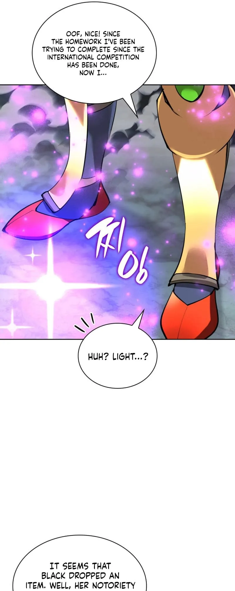 Read Overgeared Manga Online