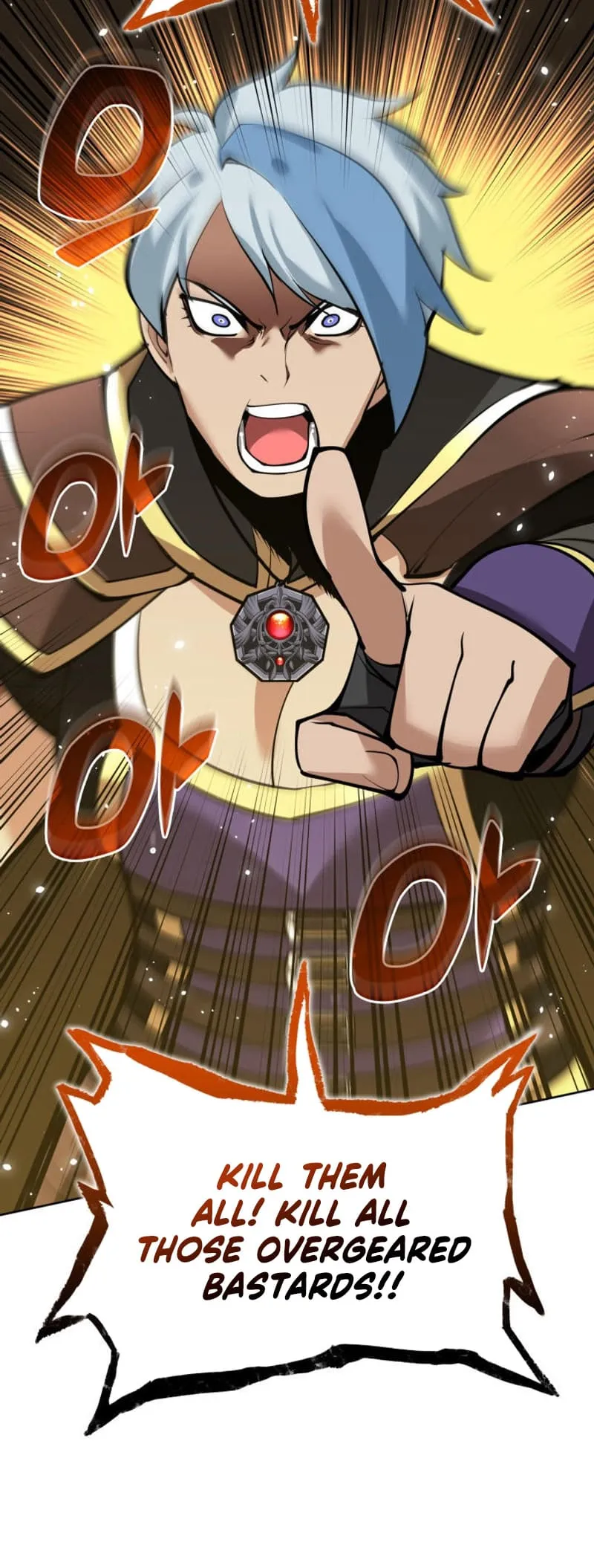 Read Overgeared Manga Online