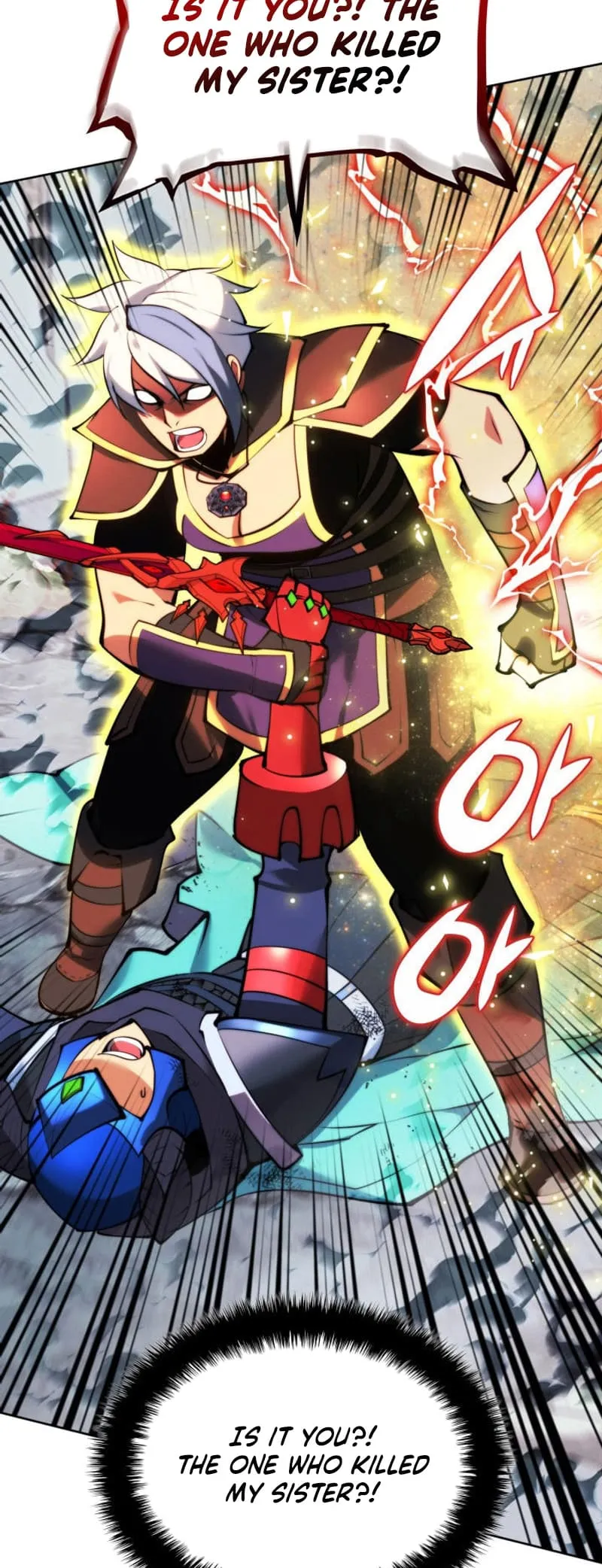 Read Overgeared Manga Online
