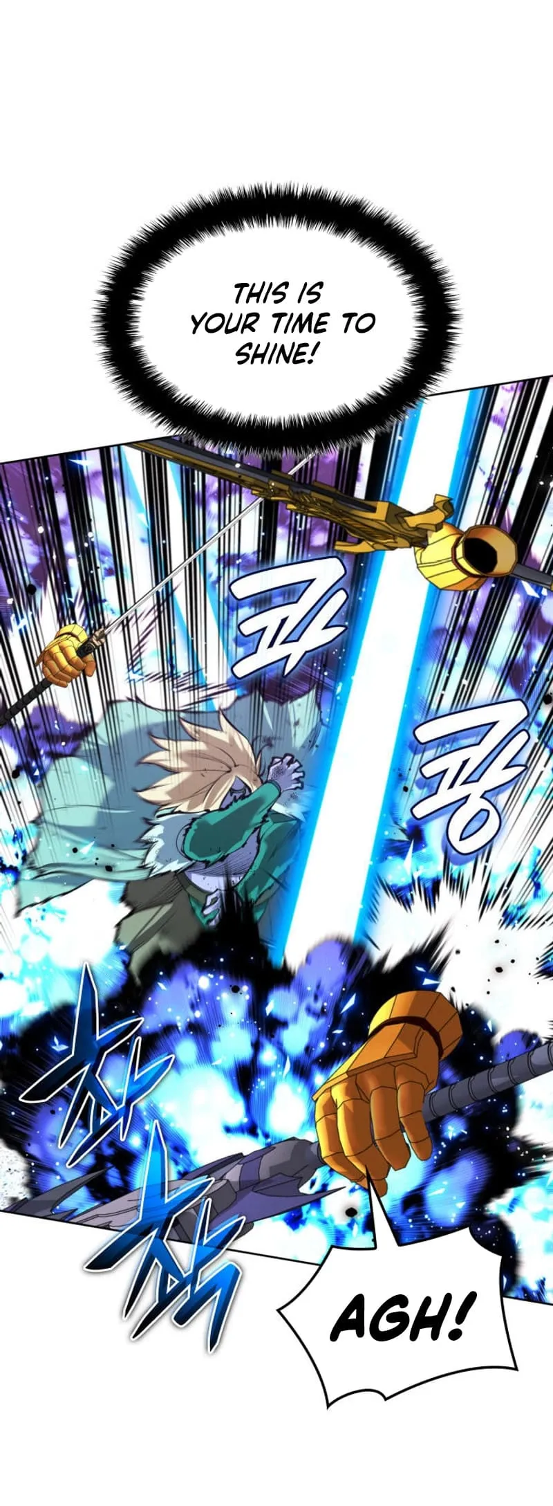 Read Overgeared Manga Online