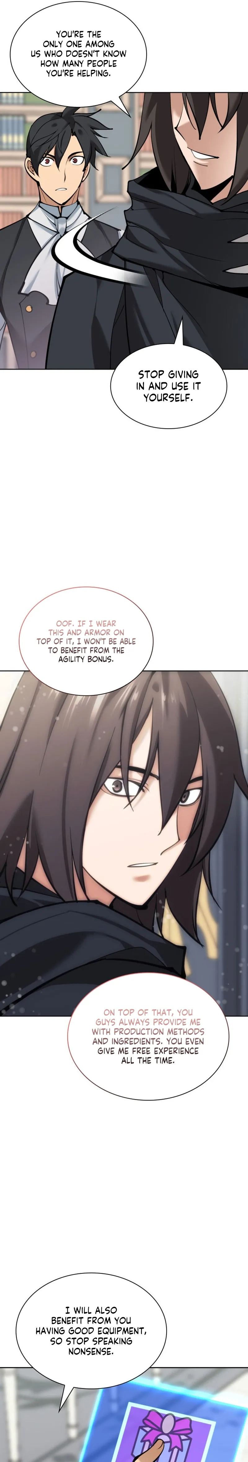 Read Overgeared Manga Online