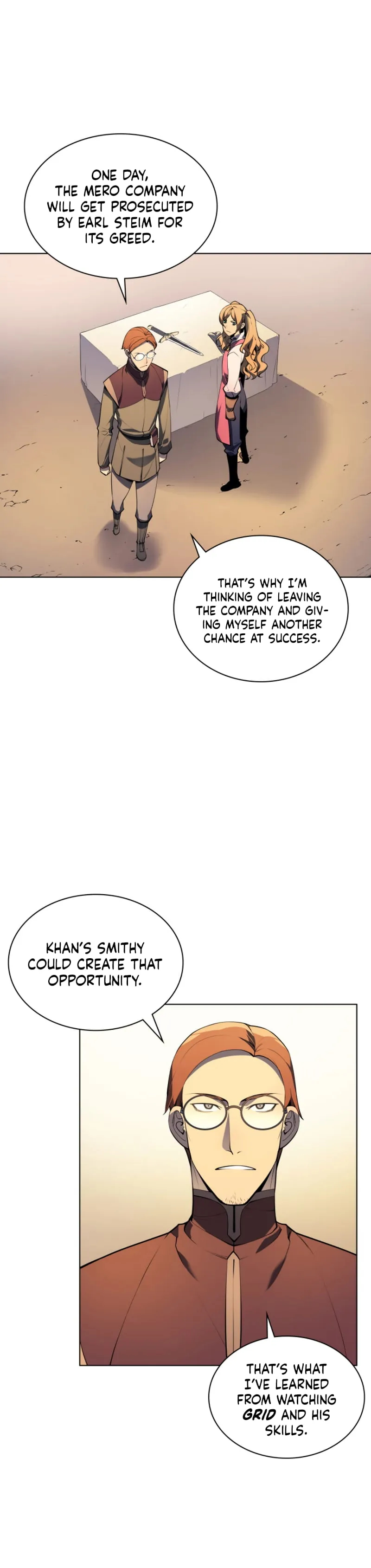 Read Overgeared Manga Online