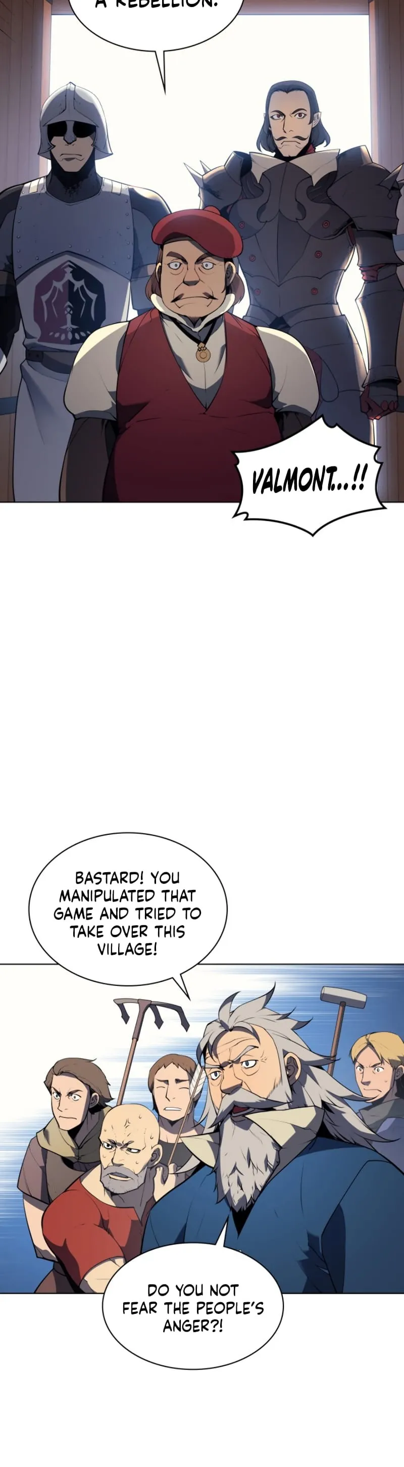 Read Overgeared Manga Online