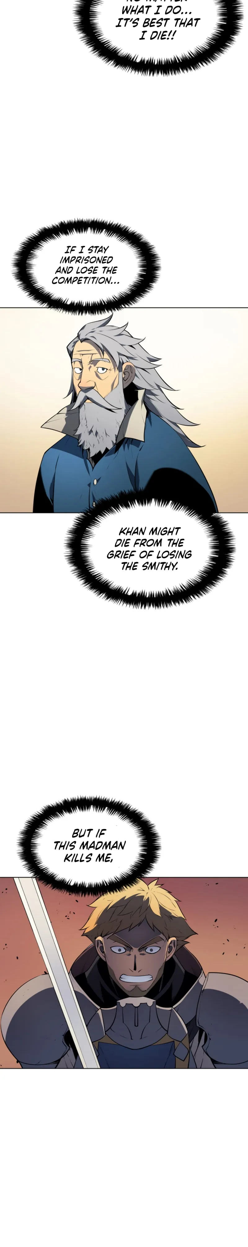 Read Overgeared Manga Online