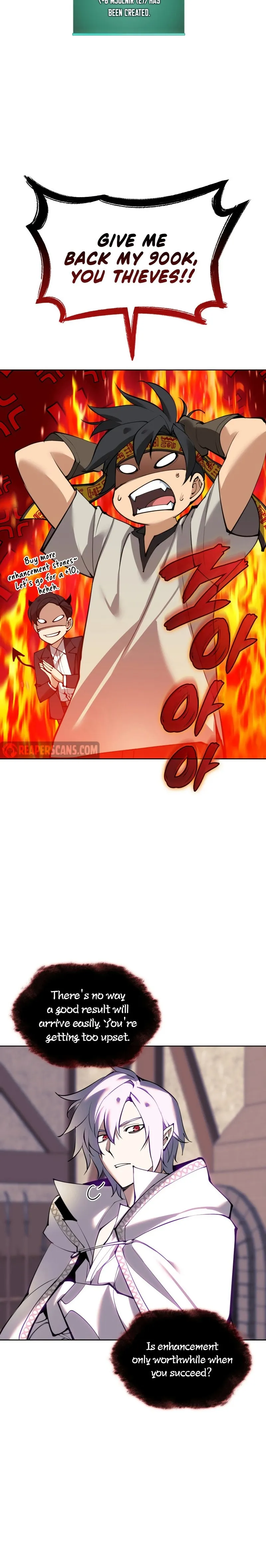 Read Overgeared Manga Online