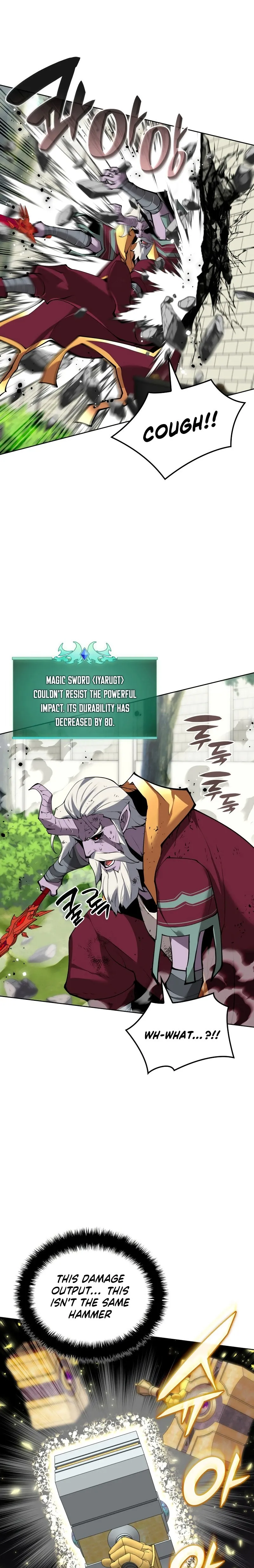 Read Overgeared Manga Online