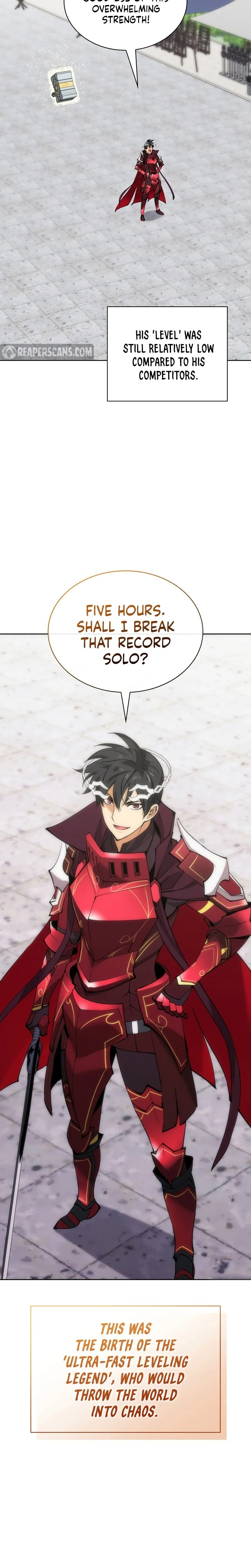 Read Overgeared Manga Online