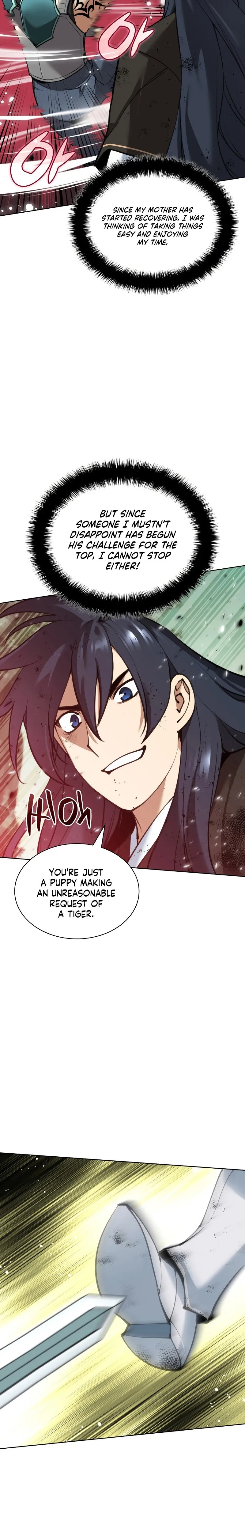 Read Overgeared Manga Online