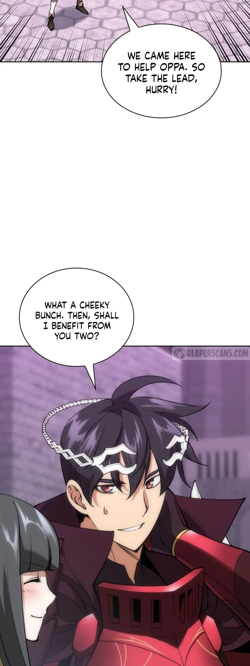 Read Overgeared Manga Online
