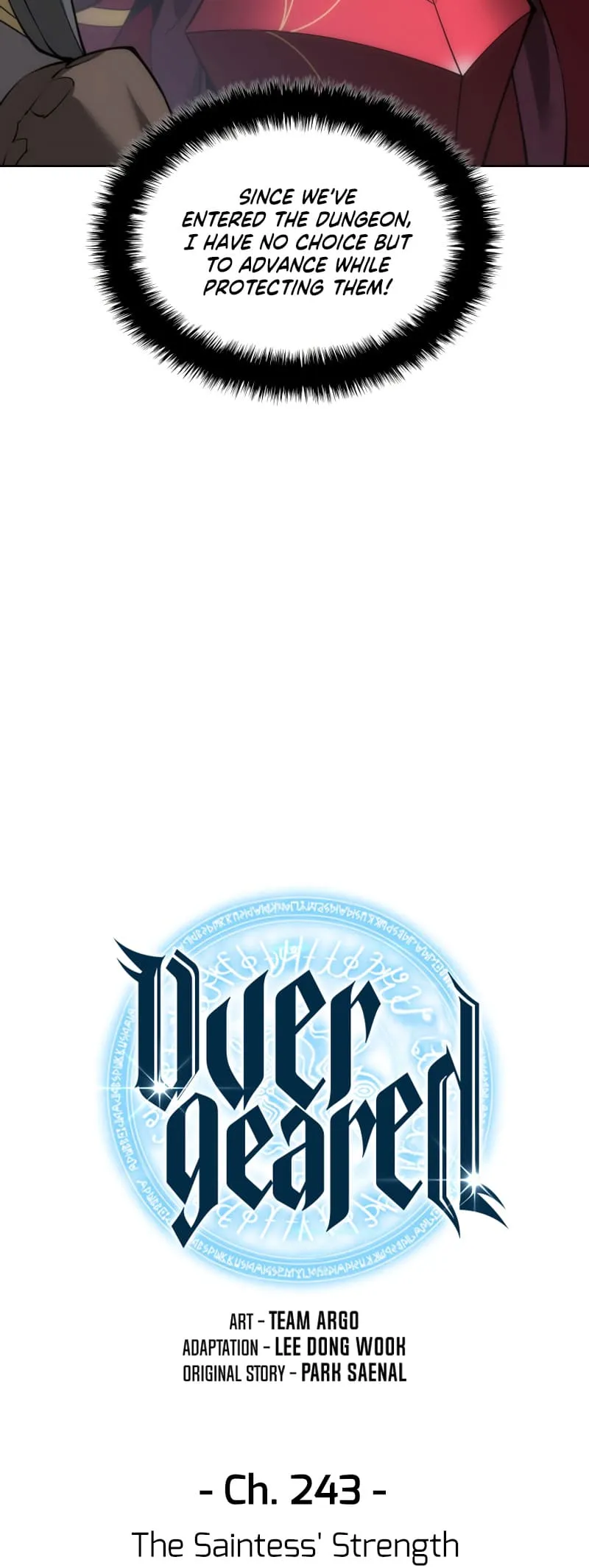 Read Overgeared Manga Online