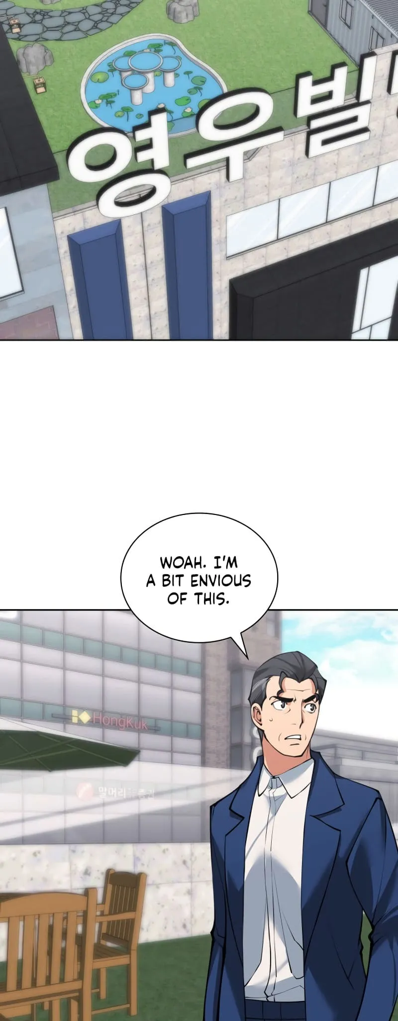 Read Overgeared Manga Online