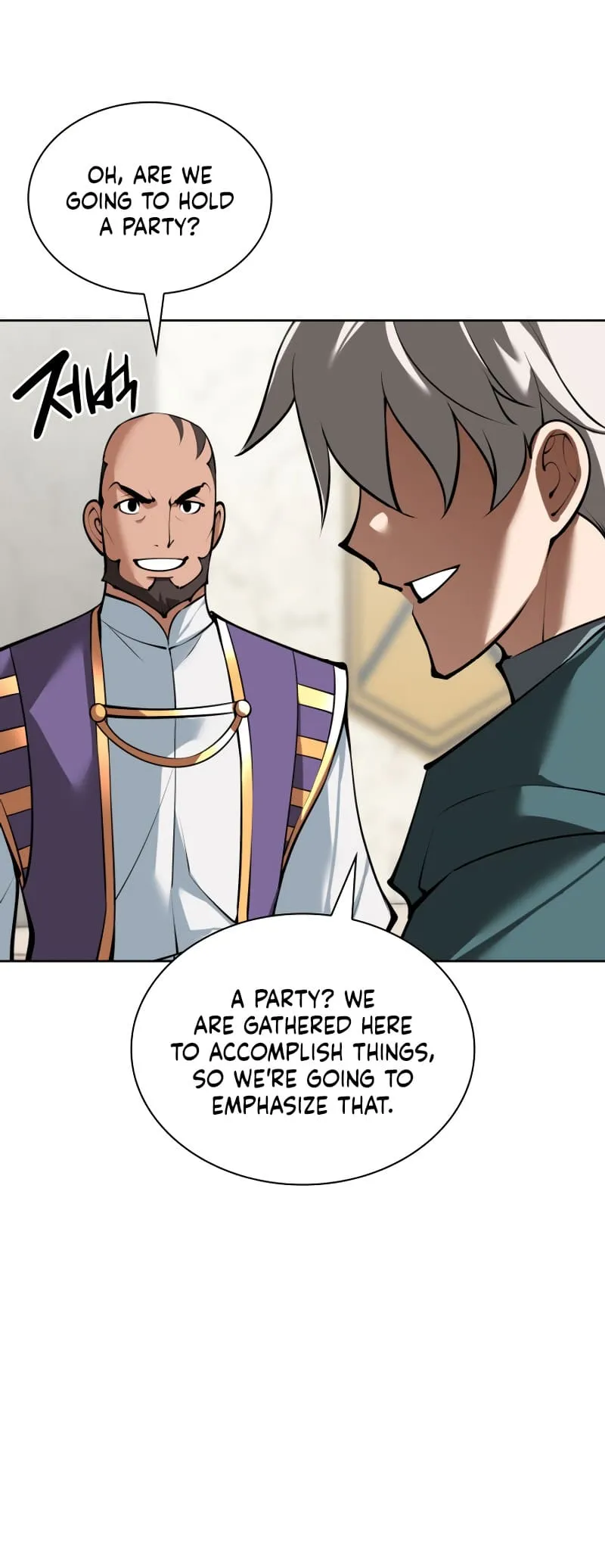Read Overgeared Manga Online