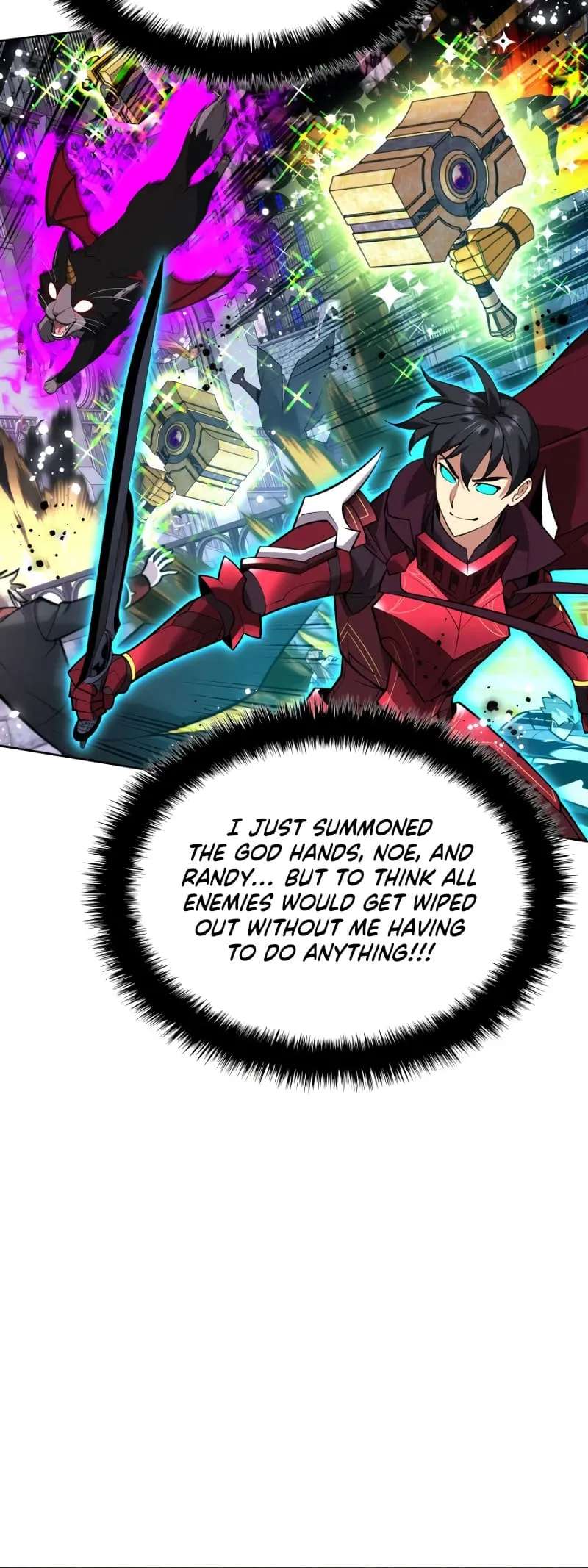 Read Overgeared Manga Online