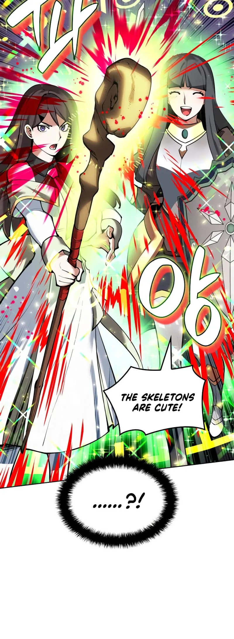 Read Overgeared Manga Online