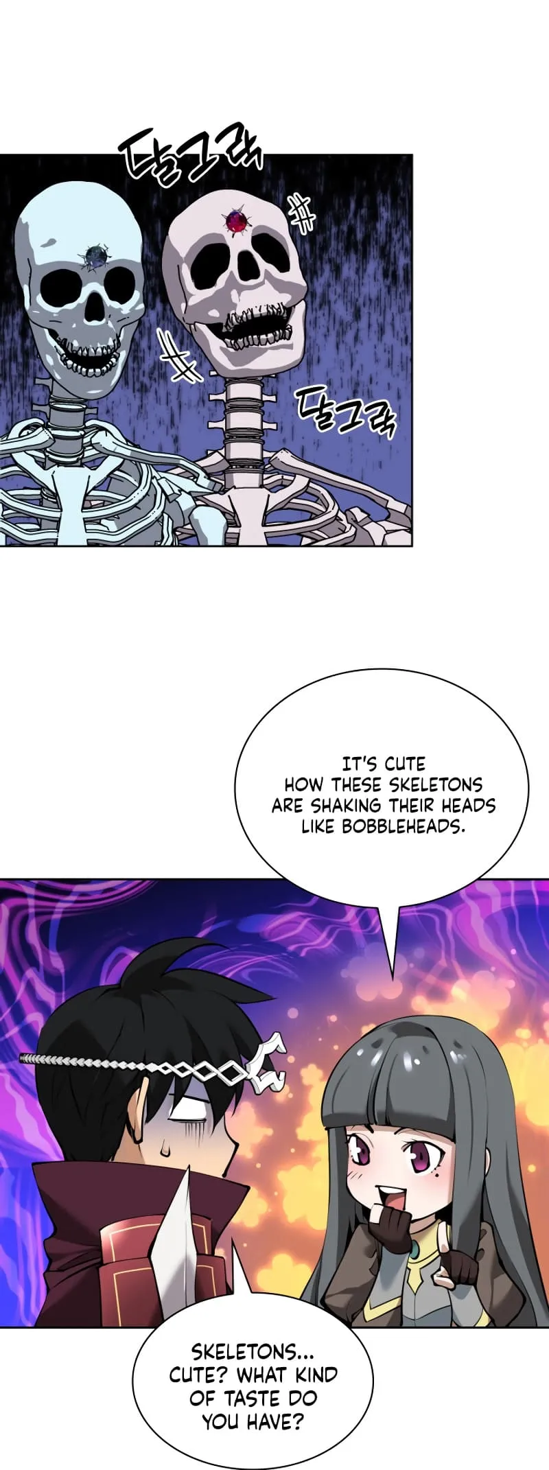 Read Overgeared Manga Online