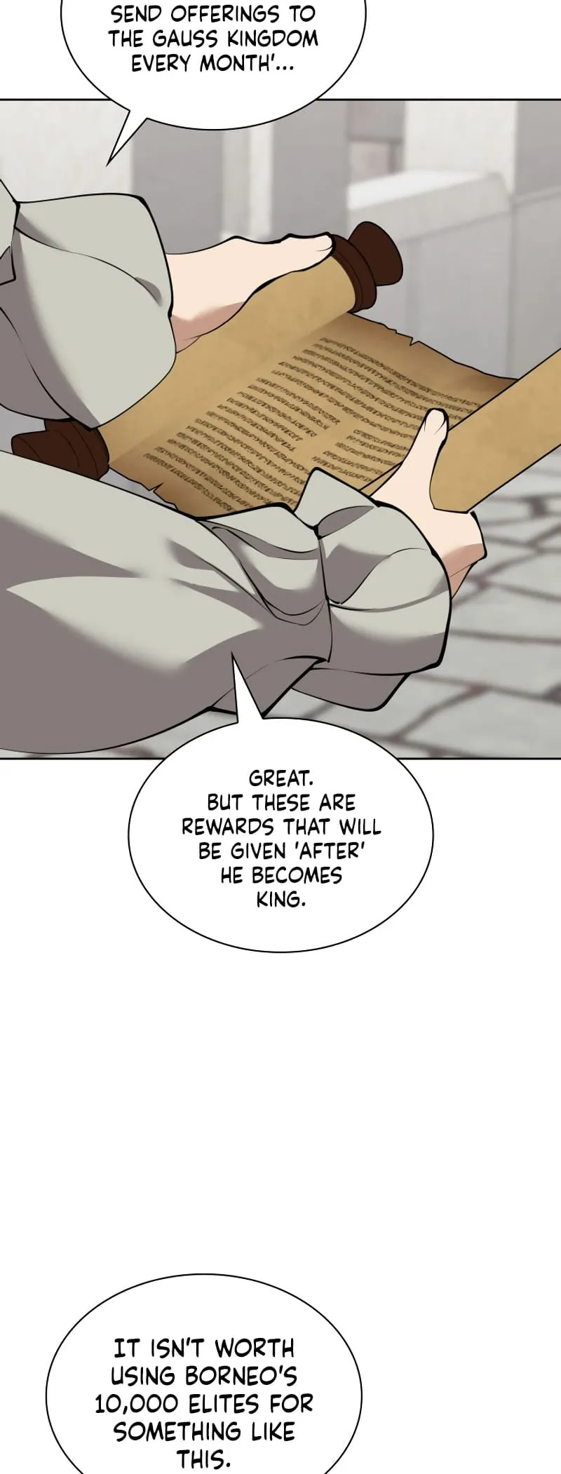 Read Overgeared Manga Online