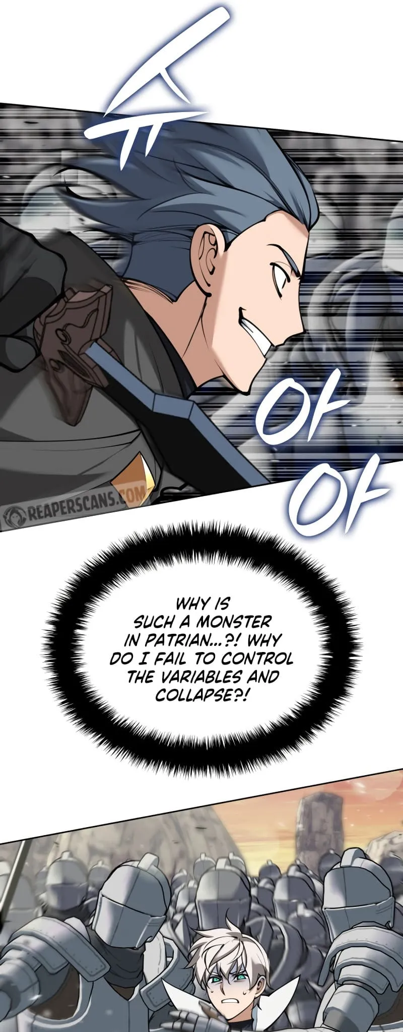 Read Overgeared Manga Online