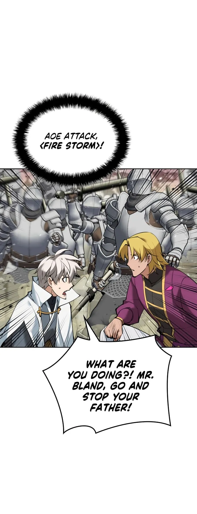 Read Overgeared Manga Online